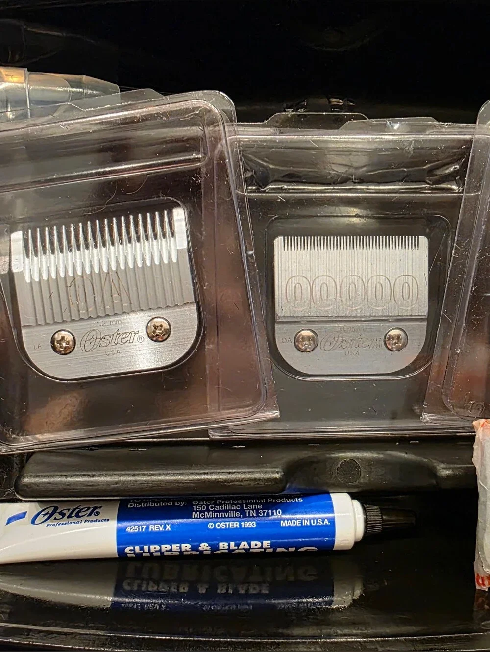 Oster professional corded